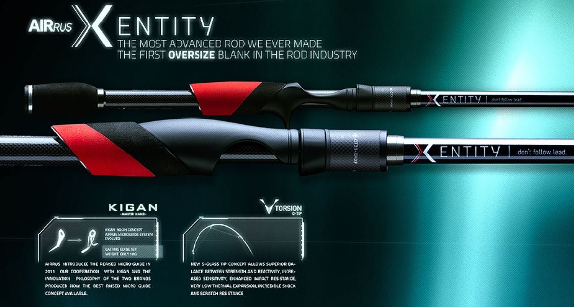 Spinning X-Entity XE-C731-XHXF