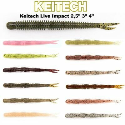 Lure Keitech Live Impact 4 Inch