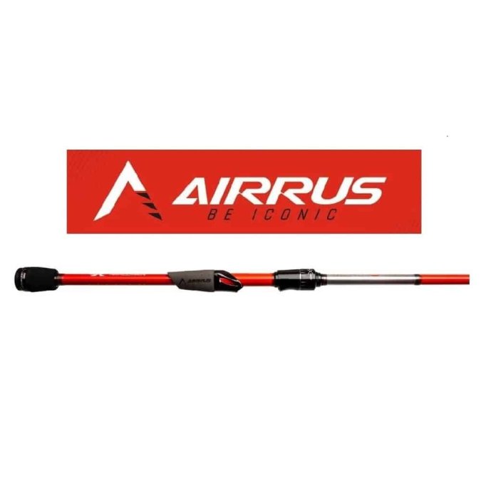 Spinning‑ritv Airrus Mercurial Depth Watcher 7'2 1/16‑3/8 oz