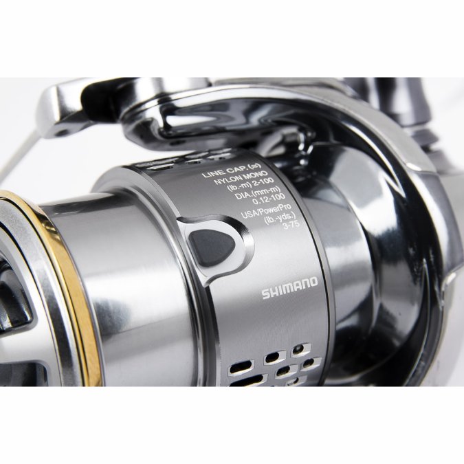 Reel SHIMANO Stella 2500HG FJ