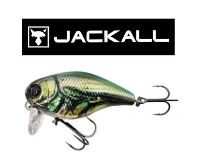 Jackall CHUBBY 41F SSR SILENT