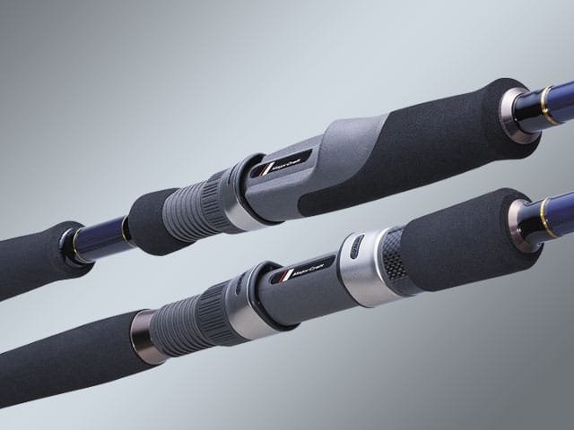 Spinning Rod Major Craft SolPara SPX-962M