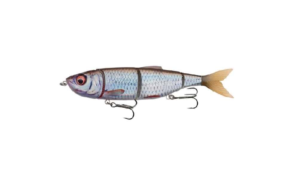 Māneklis Savage Gear 4play swim and jerk 20 cm