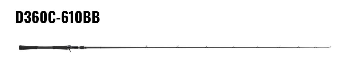 Canne lancer major craft crostage 2.59m 7/21g - Cannes pêche en mer