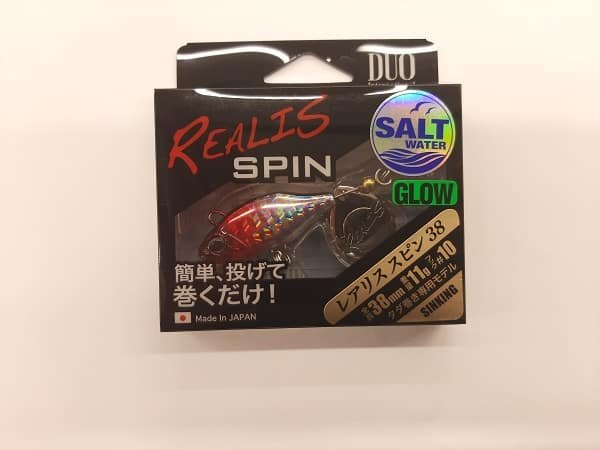 Duo Realis Spin 14G