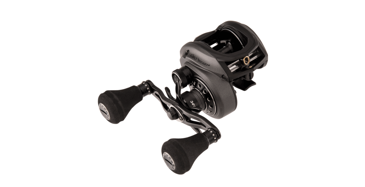 Reel Abu Garcia Revo Beast- L 41 HSLE