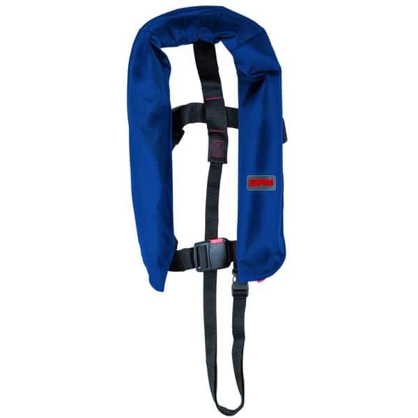 Rapala Inflatable Life Jacket 150N Blue