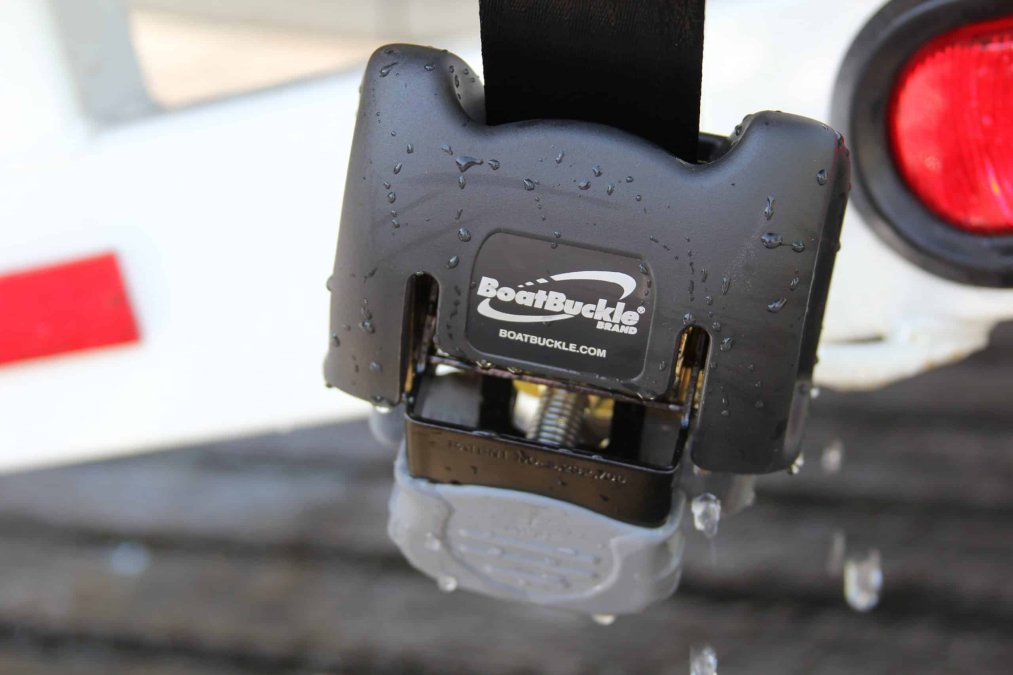 BoatBuckle G2 Retractable Transom Tie-Downs