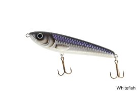 Skinny Wolf, 18cm, 100g, #WC007F Whitefish 7350082960079