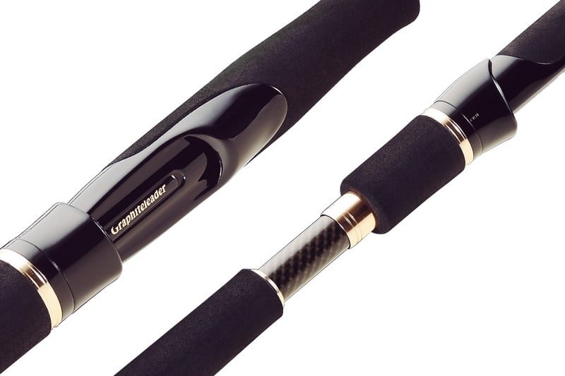 Spinning Graphiteleader Argento Prototype GLAPS-942ML