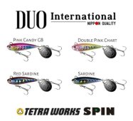 DUO Tetra Works Spin - Description, Wholesale at Europe (EU