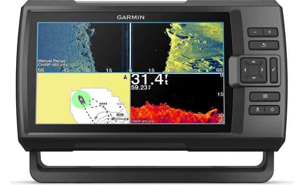 Garmin STRIKER™ Vivid 9sv with GT52 transducer