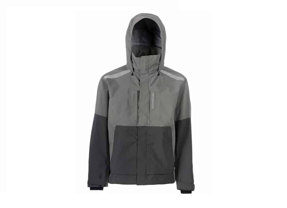 Jacket Grundens Gambler Gore Tex Charcoal | Eholotes.eu