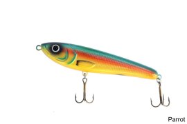 Skinny Wolf 18 cm – Wolfcreek Lures ®