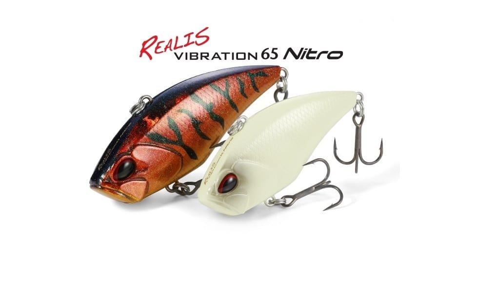 Leurre Duo Realis Vibration 65 Nitro 17,5g