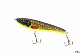 Wolfcreek Skinny wolf 18 cm 99.8 g, Pike 7350082960048 Wc004f Pike
