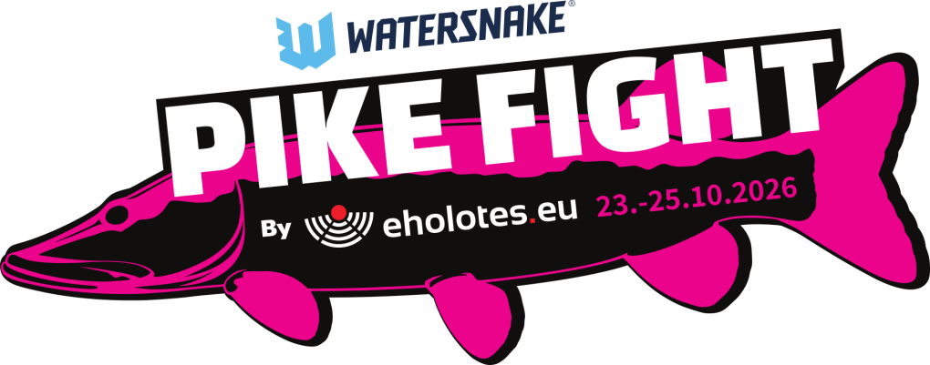 Watersnake Pike Fight 2026 by Eholotes.eu