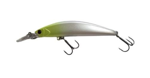 Jackall 12.4g Esca Da Pesca Jackall Timon Tricoroll GT 88MD-S, Minnow Wobbler Affondante Da 12.4 G, Per Acqua Dolce Esca Pesca Acqua Dolce