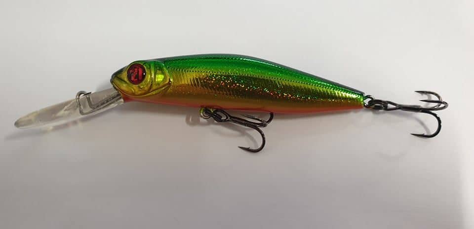 PONTOON 21 POISSON NAGEUR GAGA GOON 45MS-SR (Minnow) spécial TRUITE EUR 10,50 - FR