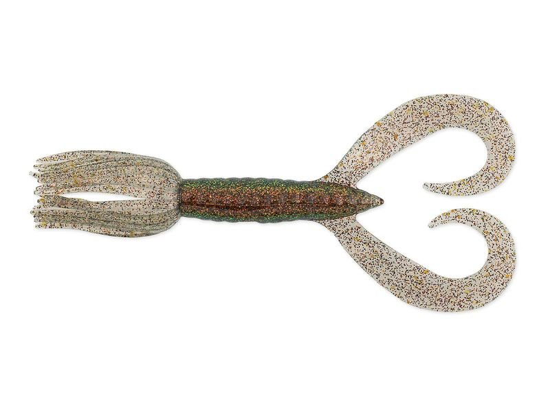 Keitech Little Spider Soft Lure - 2 inch - Rory's Fishing Tackle