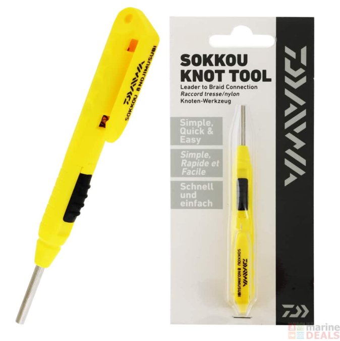 Daiwa Sokkou Knot Tool
