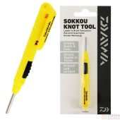 SOKKOU Knot Tool Daiwa connecting braided line with monofilament