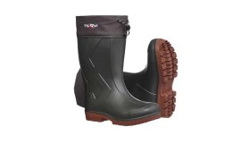 Viriešu zabaki "Torvi" Black ar radzem T -40 #44