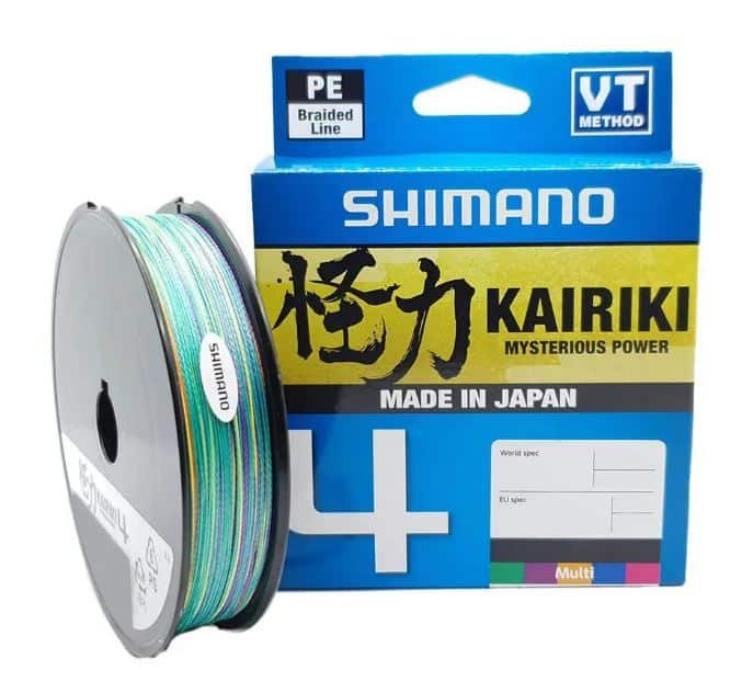 Shimano fishing シマノ 線 Kairiki 4 150 M ユニセックス - その他