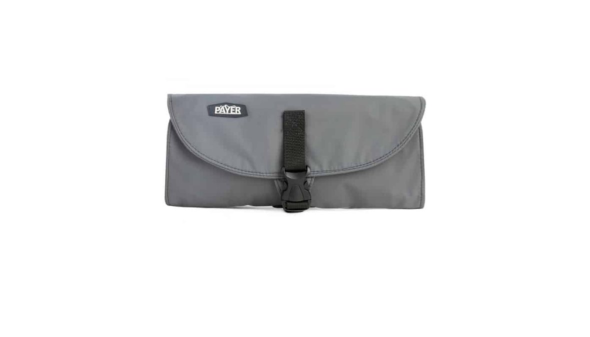 Bag Novatex Payer Nesesser Grey