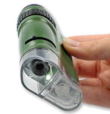 Carson MicroBrite Microscope 20x-40x