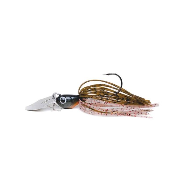 Señuelo Chatterbait Noike Tiny Kaishin Blade 1/4 Oz (7g) - 18 Colores Disponibles, Hecho En Japón