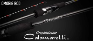 Spinning Graphiteleader Calamaretti Type OR GCALS-702 MMH-T