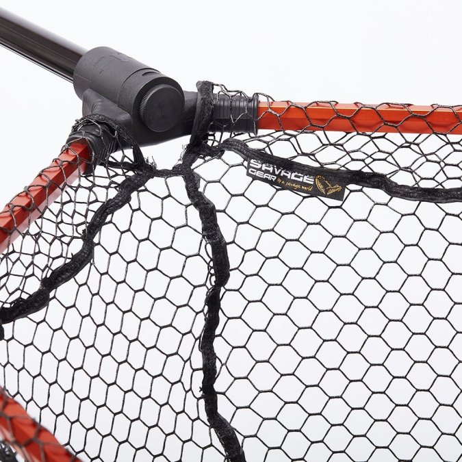 Savage Gear Competition Pro Landing Net - Fishing Nets Accessories