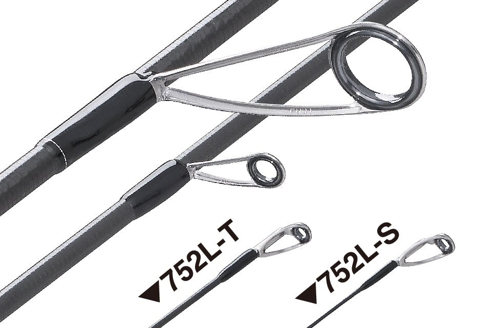 Spinning Graphiteleader Finezza GLFS-7112ML-T