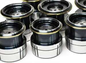 Spare spools - spare spools for spinning reels