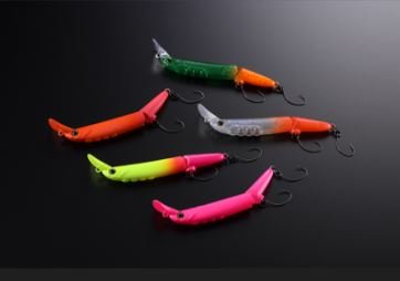 Timon futTen FS 4個セット JACKALL ジャッカル ティモン フッテンFS (エリアトラウトルアー