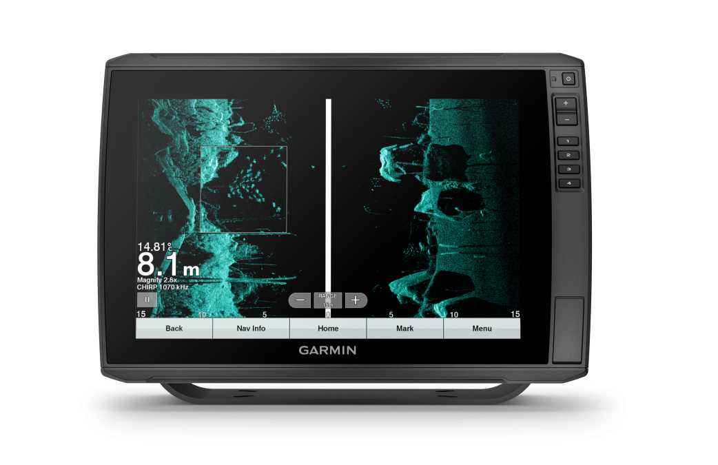 Sonar Garmin ECHOMAP ULTRA 122SV