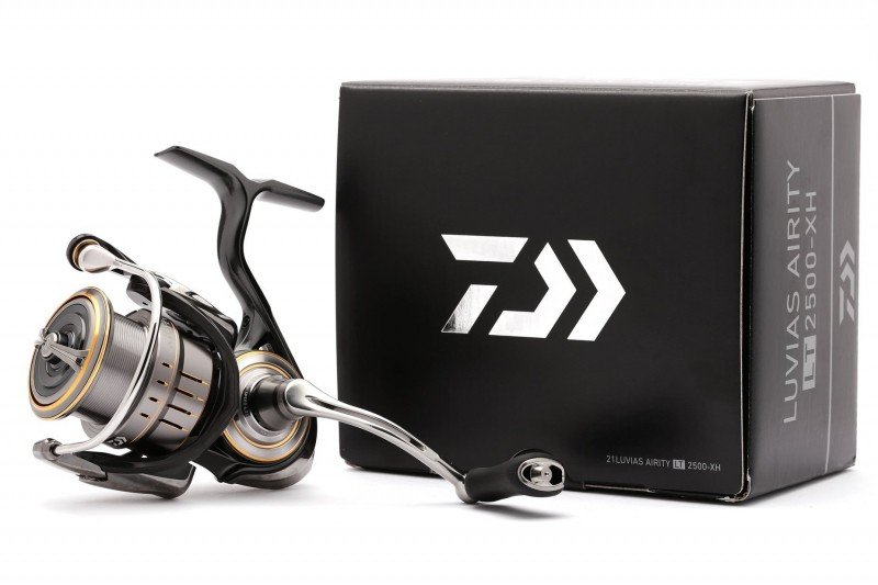 Reel Daiwa Luvias Airity LT2500-XH