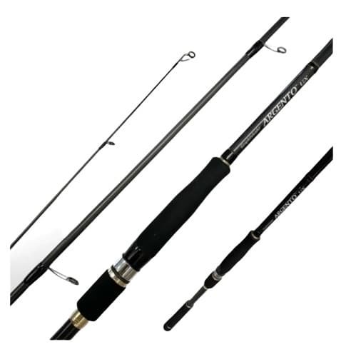 Spinning Graphiteleader Argento UX GARGUS-932ML