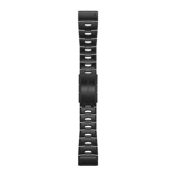 Garmin QuickFit 26 titanium watch bands
