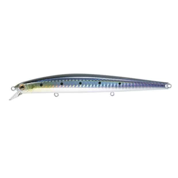 Zip Baits - ZBL System Minnow 123F Tidal, Floating, Sub-Surface (0-1m), Minnow, Fishing Lure