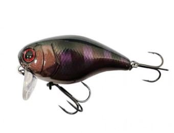 Leurre Jackall Chubby 41F SSR – Flottant Silencieux – Mat Glitter Olive – Neuf