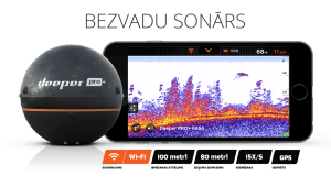 Deeper smart Sonar Pro + wifi