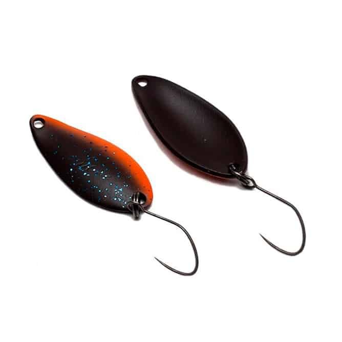 Yarie 702 Pirica More 2.2gr E70 Pudding Spoon Lure