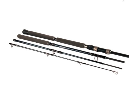 Spinning Rod BFT Saltwater Halibut 8,0′ Heavy -250g Travel, 4pcs